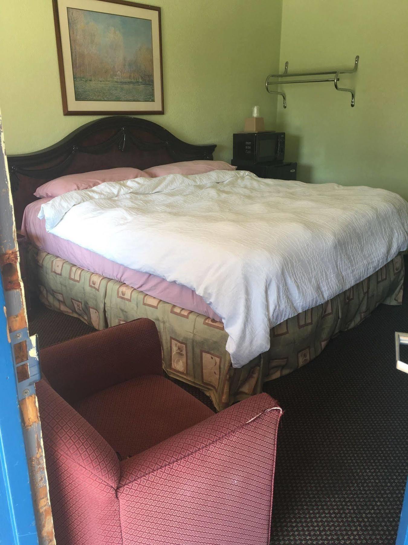Budget Inn Magnolia Bagian luar foto
