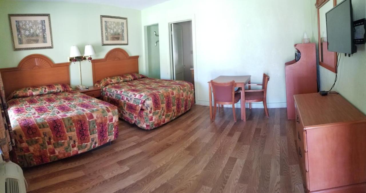 Budget Inn Magnolia Bagian luar foto